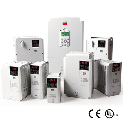 可変周波数ドライブ(VFD) 高性能標準型 VFD INV,REMOTE 5M (LSLV-S100), A5MT-S100 - LS ELECTRIC