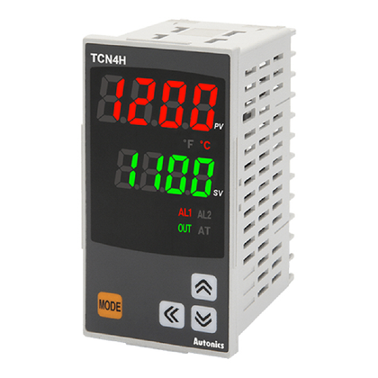 TCN4Sシリーズ 実用型PID温度調節器(5段表示)オートニクス