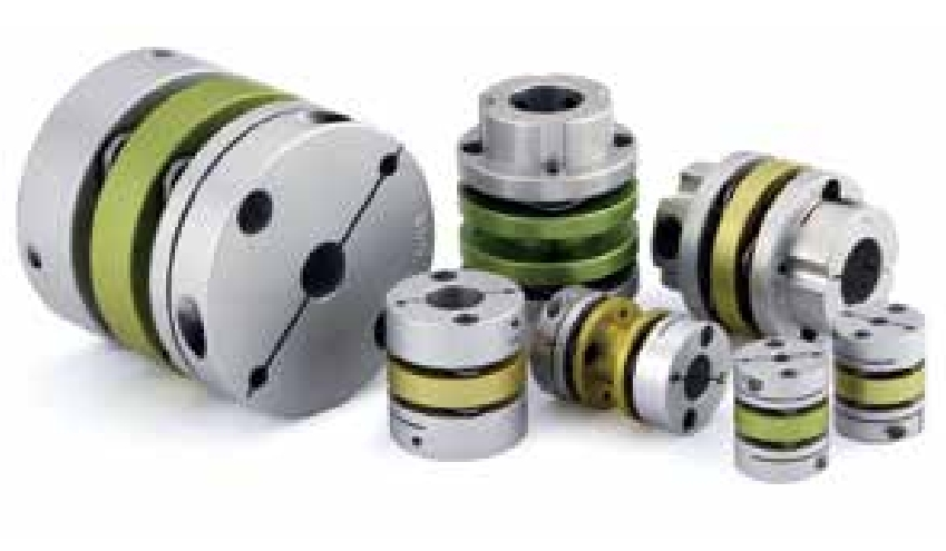 SD シリーズ(SDW) ダブルディスクタイプカップリング クランプタイプ