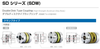 SD シリーズ(SDW) ダブルディスクタイプカップリング クランプタイプ