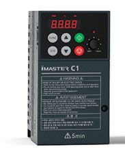 インバータ iMASTER C1 220V 三相 C1-015LF-NF ADT