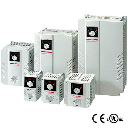 可変周波数ドライブ(VFD) ユーザー向け小型＆スリム VFD - iG5A INV,NEMA OPTION 3 (SV022~040IG5A-2/4) - LS ELECTRIC