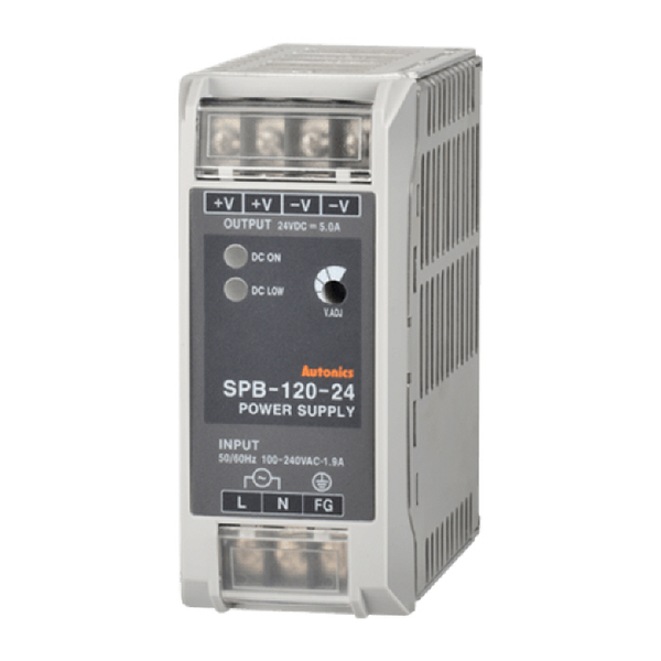 本格画像処理セット+plc+タッチパネル+パワーサプライ(lsk) k100c206_SPB-120-24_01_grande.