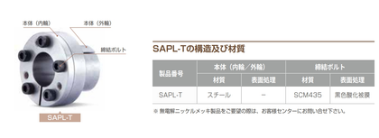 A.P.LOCK SAPL-T シリーズ