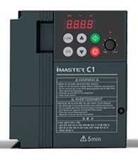 インバータ iMASTER C1 220V 三相 C1-022LF-NF