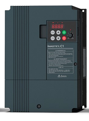 インバータ iMASTER C1 220V 三相 C1-055LF-NF