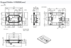 インバータ iMASTER C1 220V 三相 C1-150LF-NF